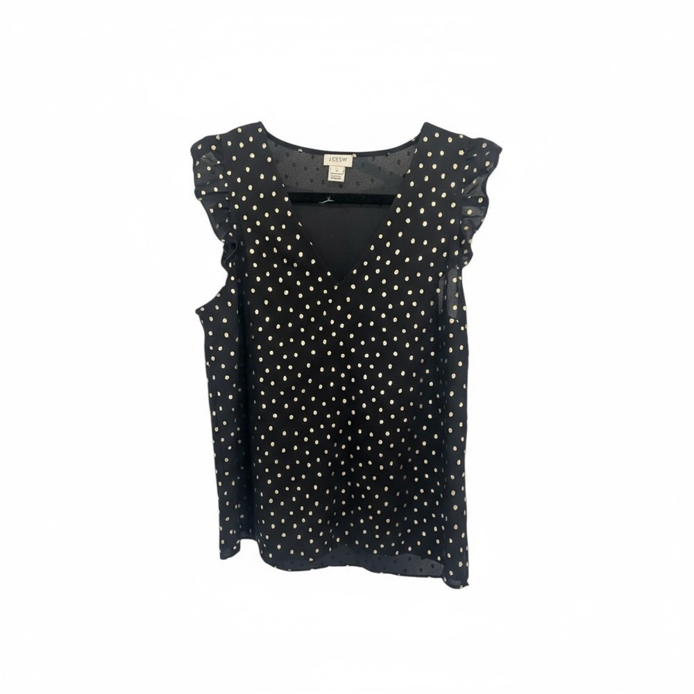 J crew blouse - Picture 6 of 6